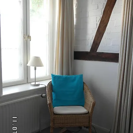 Gastehaus Am Krahenteich * ליבק