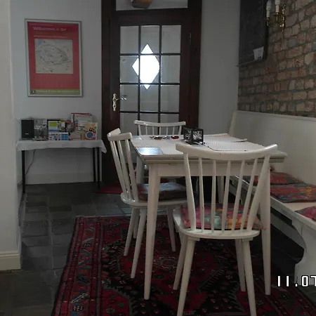 בית נופש Gastehaus Am Krahenteich *