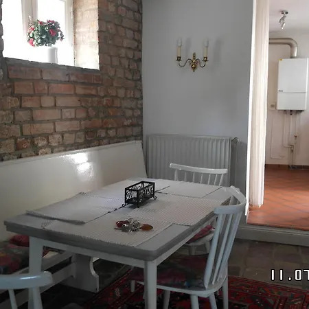 Gastehaus Am Krahenteich ליבק