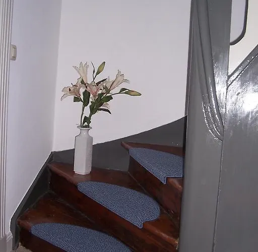 בית נופש Gastehaus Am Krahenteich ליבק