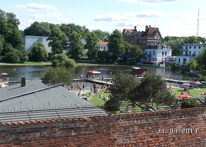 Gastehaus Am Krahenteich
