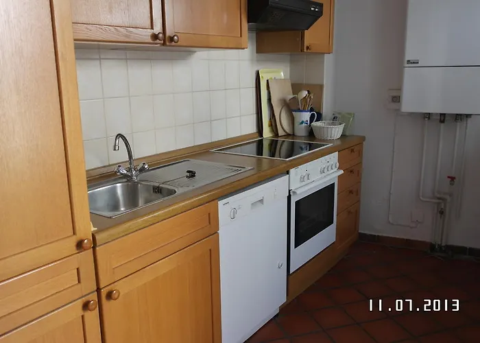 Gastehaus Am Krahenteich