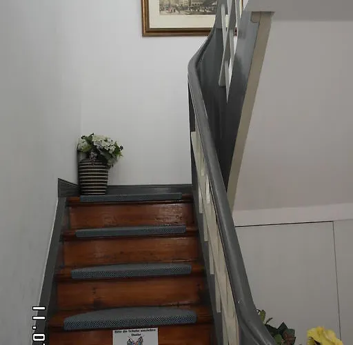 בית נופש Gastehaus Am Krahenteich