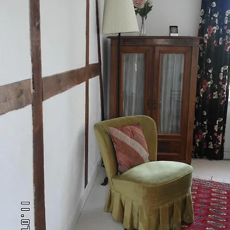 Gastehaus Am Krahenteich Holiday home Lubeck